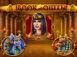 Book of Queen screenshot